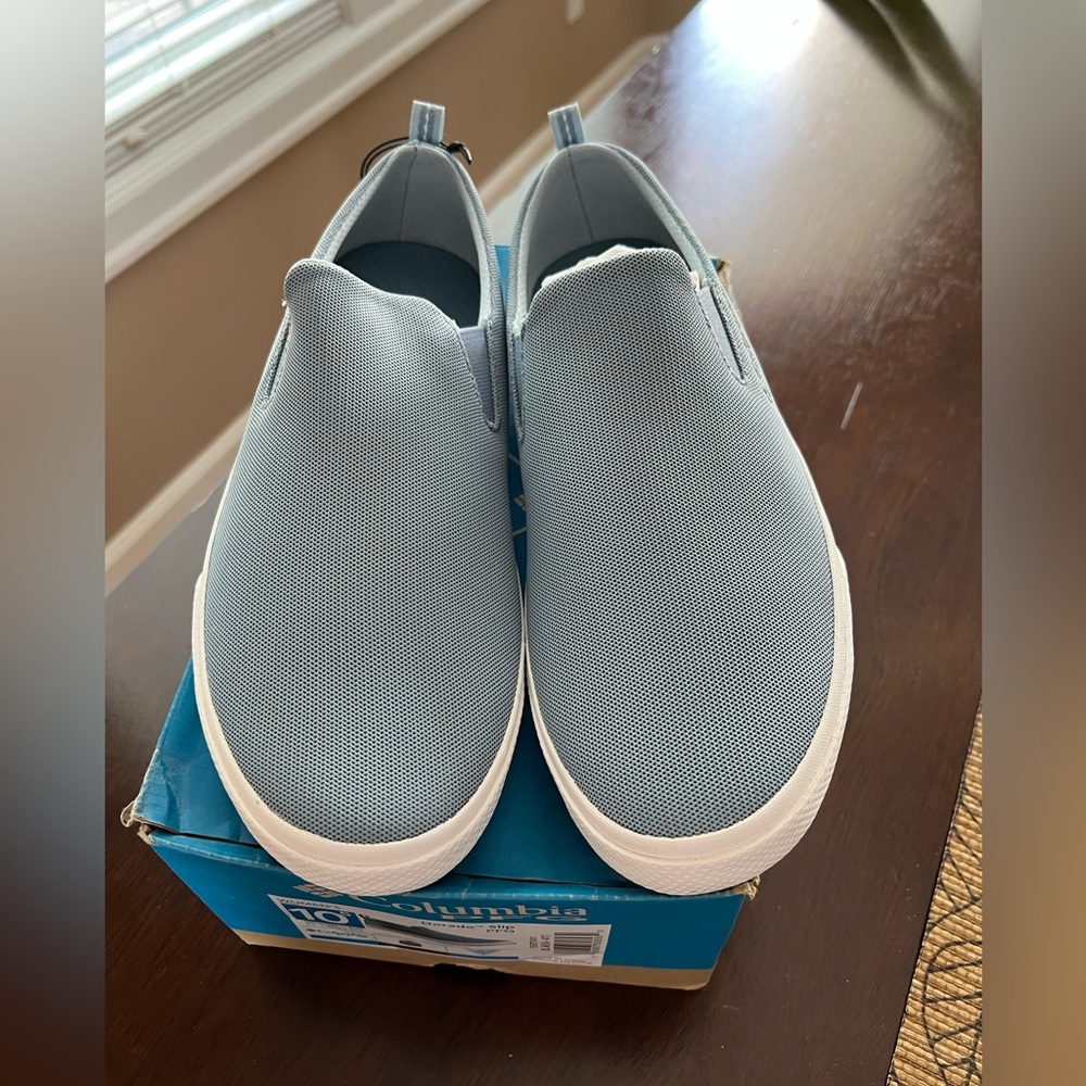 Columbia Womens PFG Dorado slip ons
